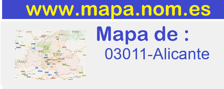 Codigo Postal 03011-Alicante>
     </div>
    </div>
      <div class=