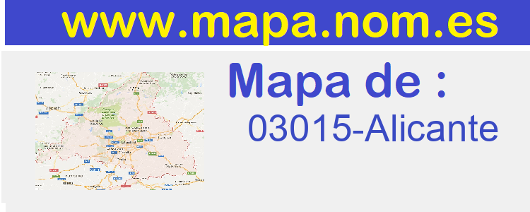 Codigo Postal 03015-Alicante>
     </div>
    </div>
      <div class=