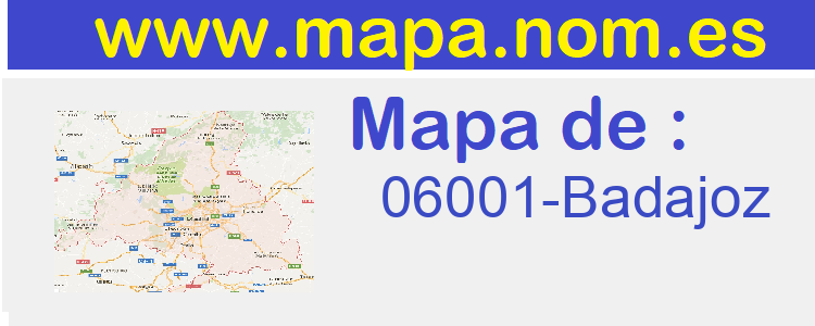 Codigo Postal 06001-Badajoz>
     </div>
    </div>
      <div class=