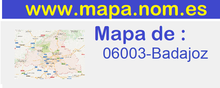 Codigo Postal 06003-Badajoz>
     </div>
    </div>
      <div class=