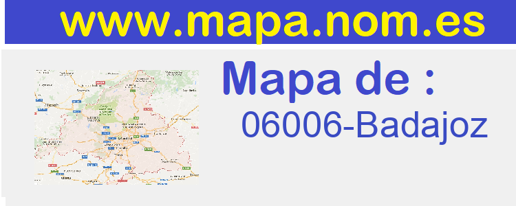 Codigo Postal 06006-Badajoz>
     </div>
    </div>
      <div class=