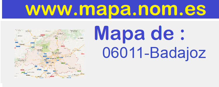 Codigo Postal 06011-Badajoz>
     </div>
    </div>
      <div class=