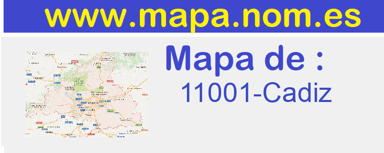 Codigo Postal 11001-Cadiz>
     </div>
    </div>
      <div class=