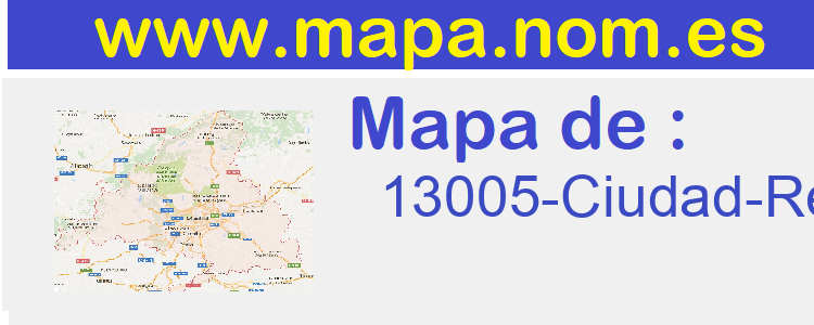 Codigo Postal 13005-Ciudad-Real>
     </div>
    </div>
      <div class=