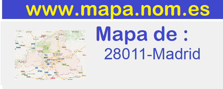 Codigo Postal 28011-Madrid>
     </div>
    </div>
      <div class=