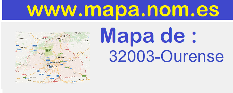 Codigo Postal 32003-Ourense>
     </div>
    </div>
      <div class=