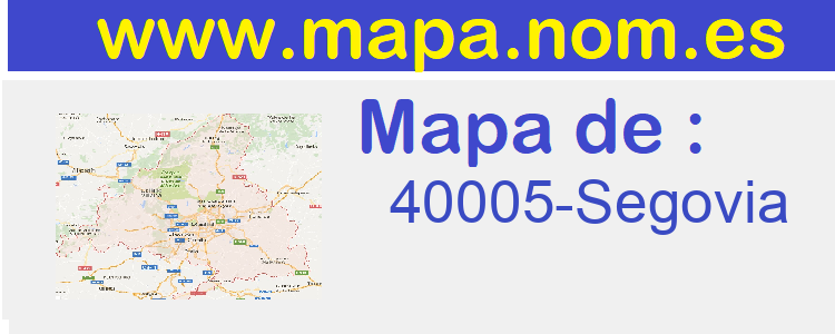Codigo Postal 40005-Segovia>
     </div>
    </div>
      <div class=