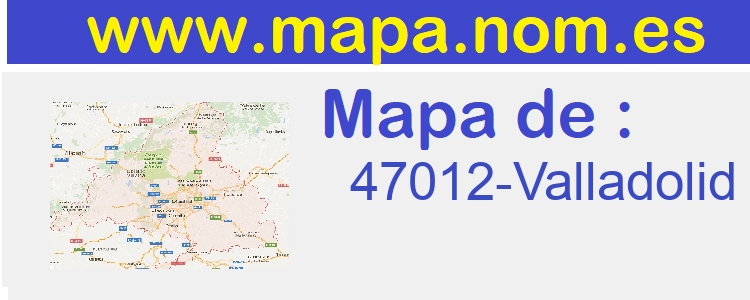 Codigo Postal 47012-Valladolid>
     </div>
    </div>
      <div class=