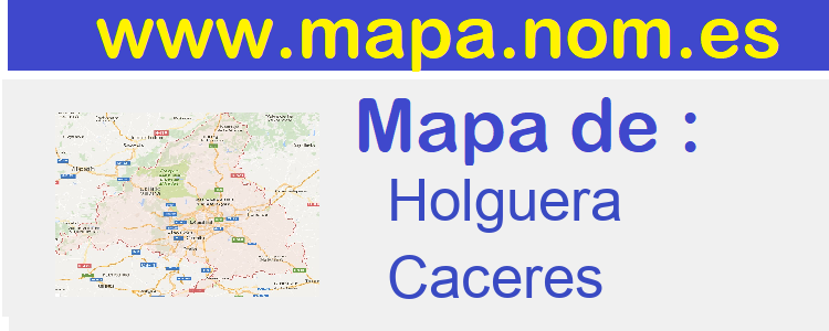 mapa de  Holguera