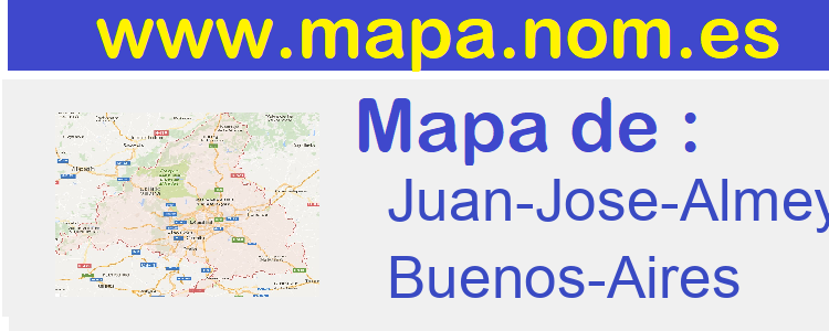 mapa de  Juan-Jose-Almeyra