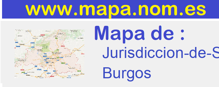mapa de  Jurisdiccion-de-San-Zadornil