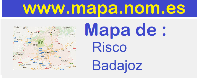 mapa de  Risco