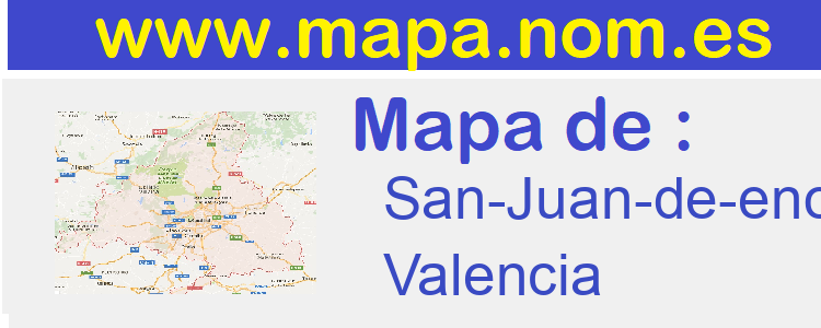 mapa de  San-Juan-de-enova