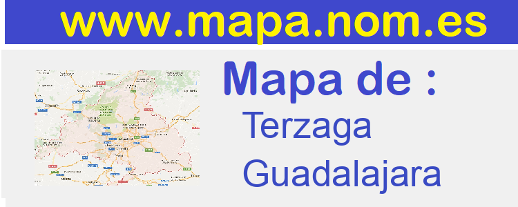 mapa de  Terzaga